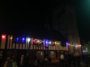 Henley Christmass Tree Festival